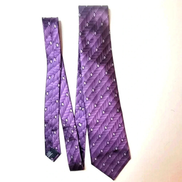 GEORGE FOREMAN Men's Necktie - Picture 3 of 6